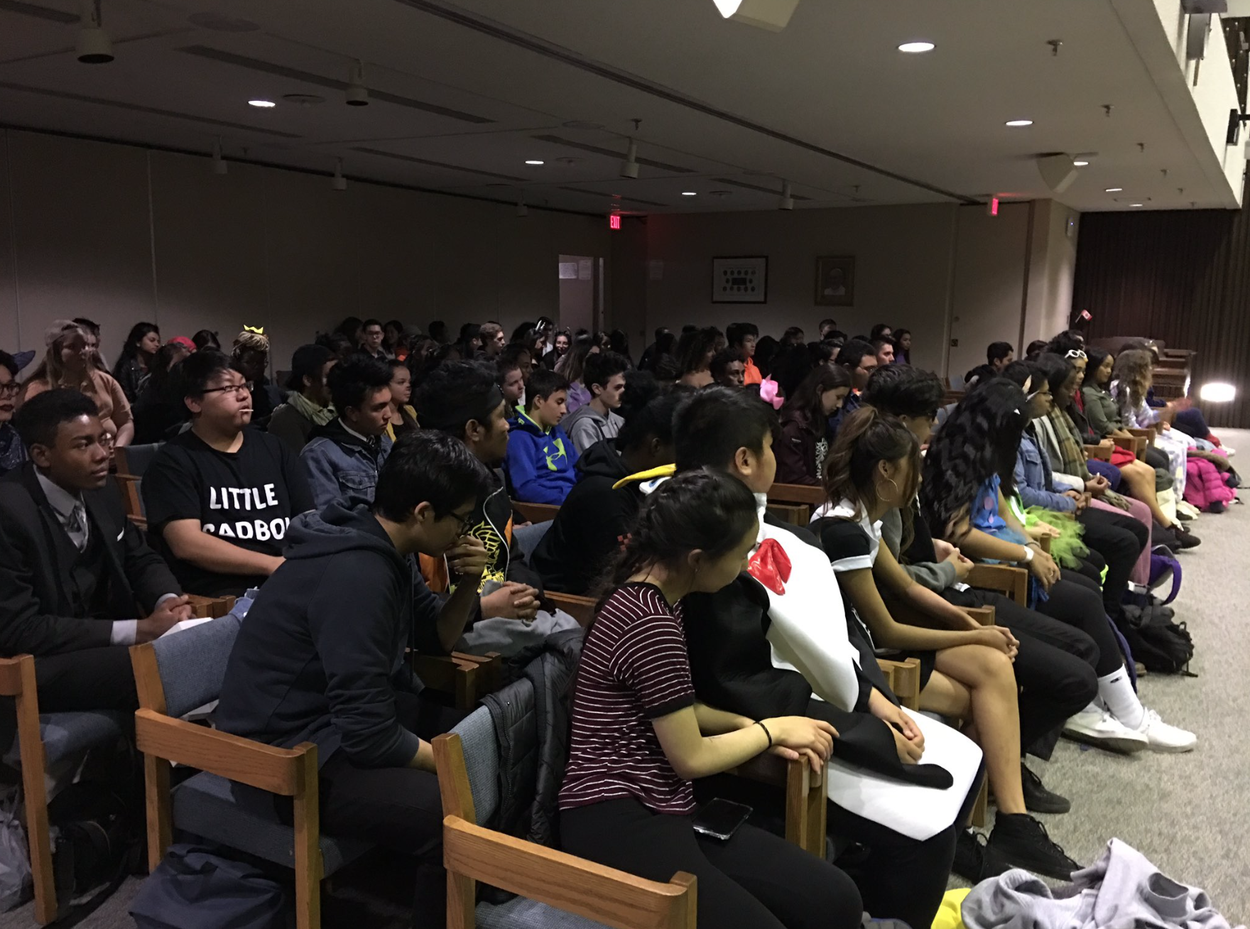 Cslit CSLIT – OCTOBER GENERAL ASSEMBLY – Catholic Student Leadership