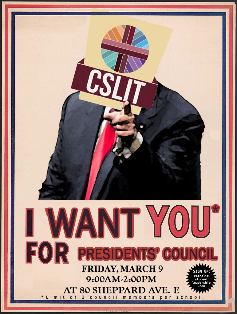 Cslit CSLIT Presidents’ Council – Catholic Student Leadership