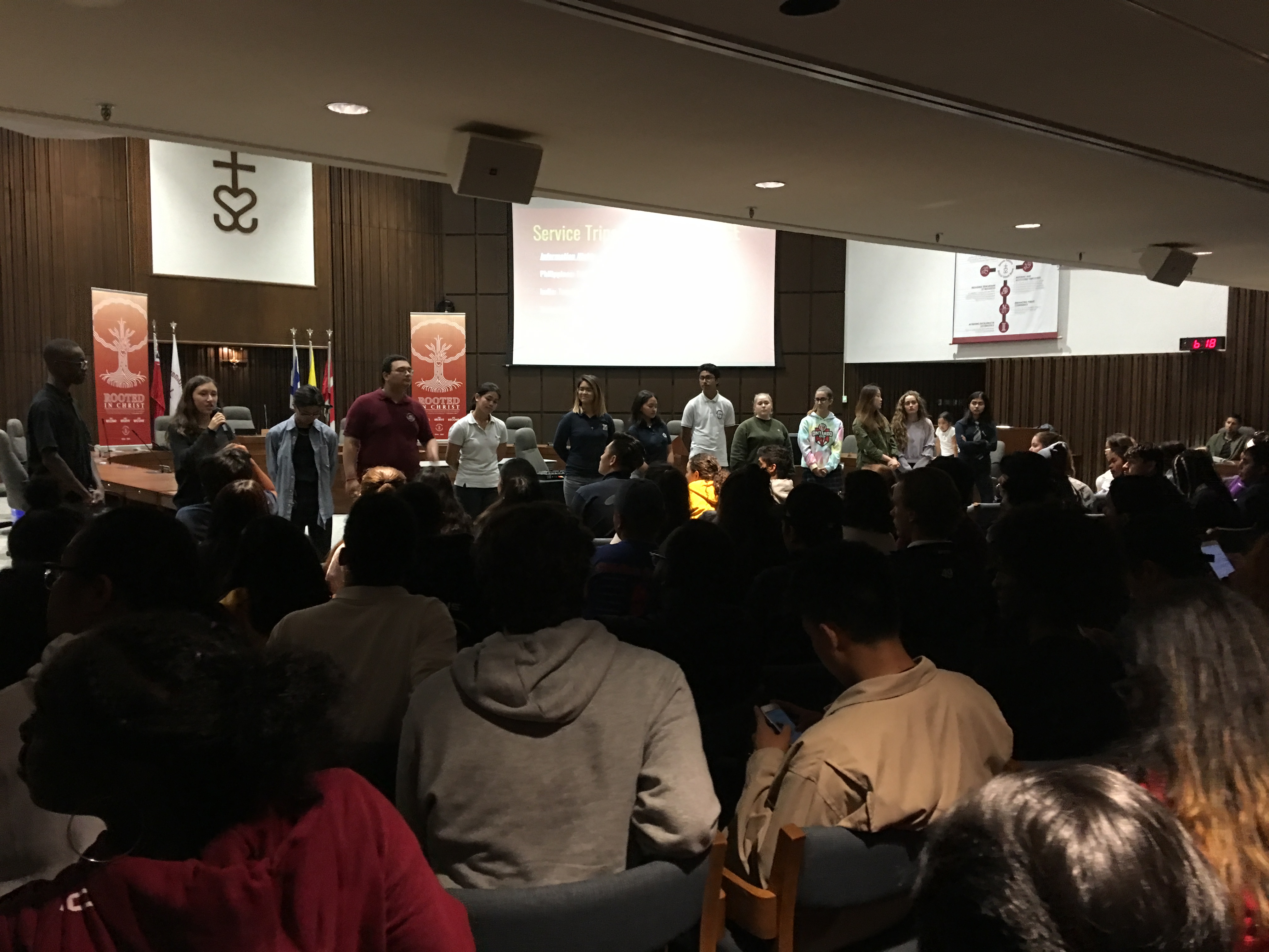 Cslit CSLIT – September General Assembly Meeting – Catholic Student Leadership