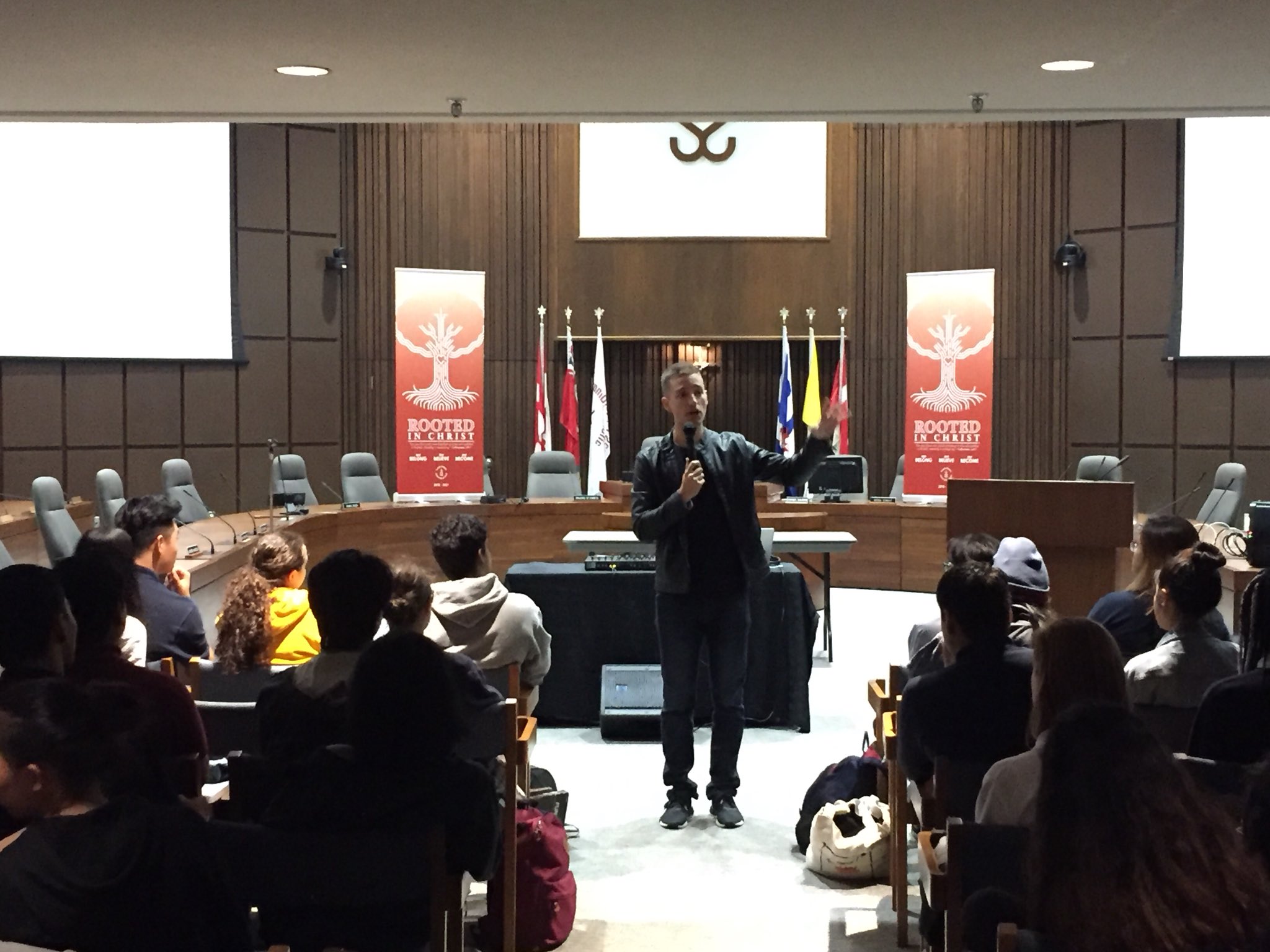 Cslit CSLIT – September General Assembly Meeting – Catholic Student Leadership