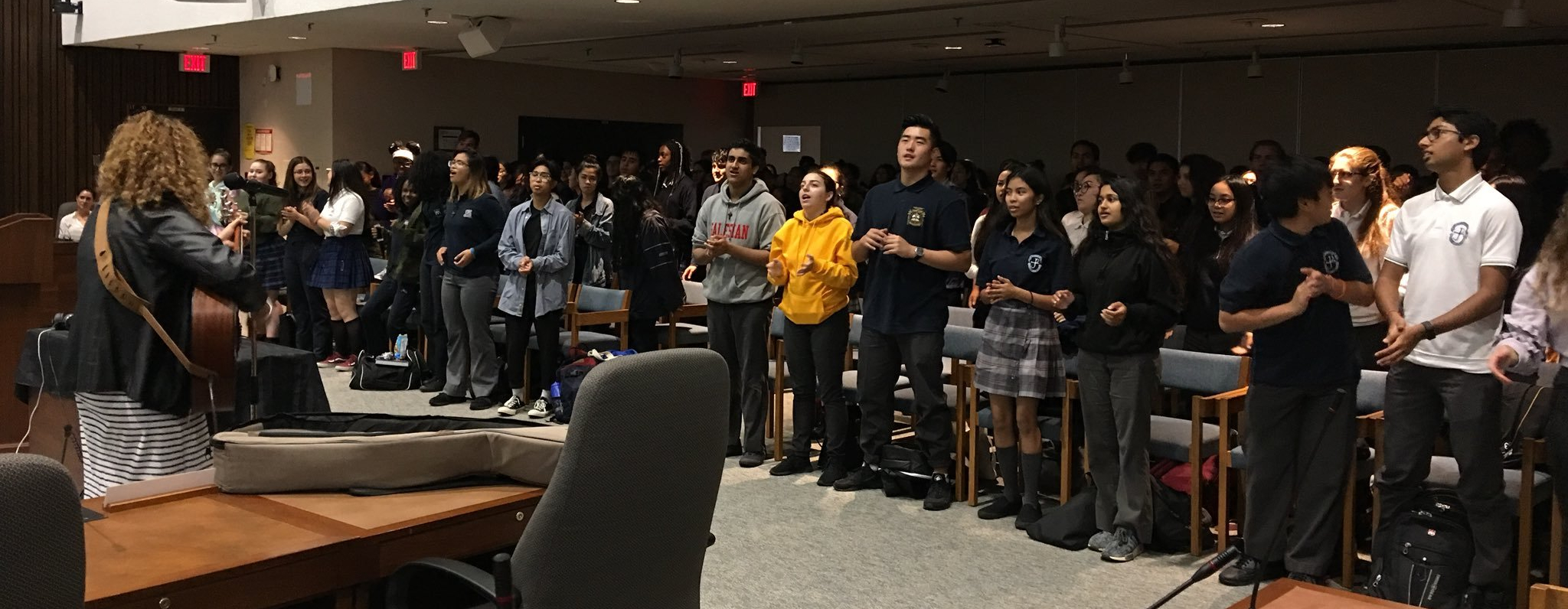 Cslit CSLIT – September General Assembly Meeting – Catholic Student Leadership