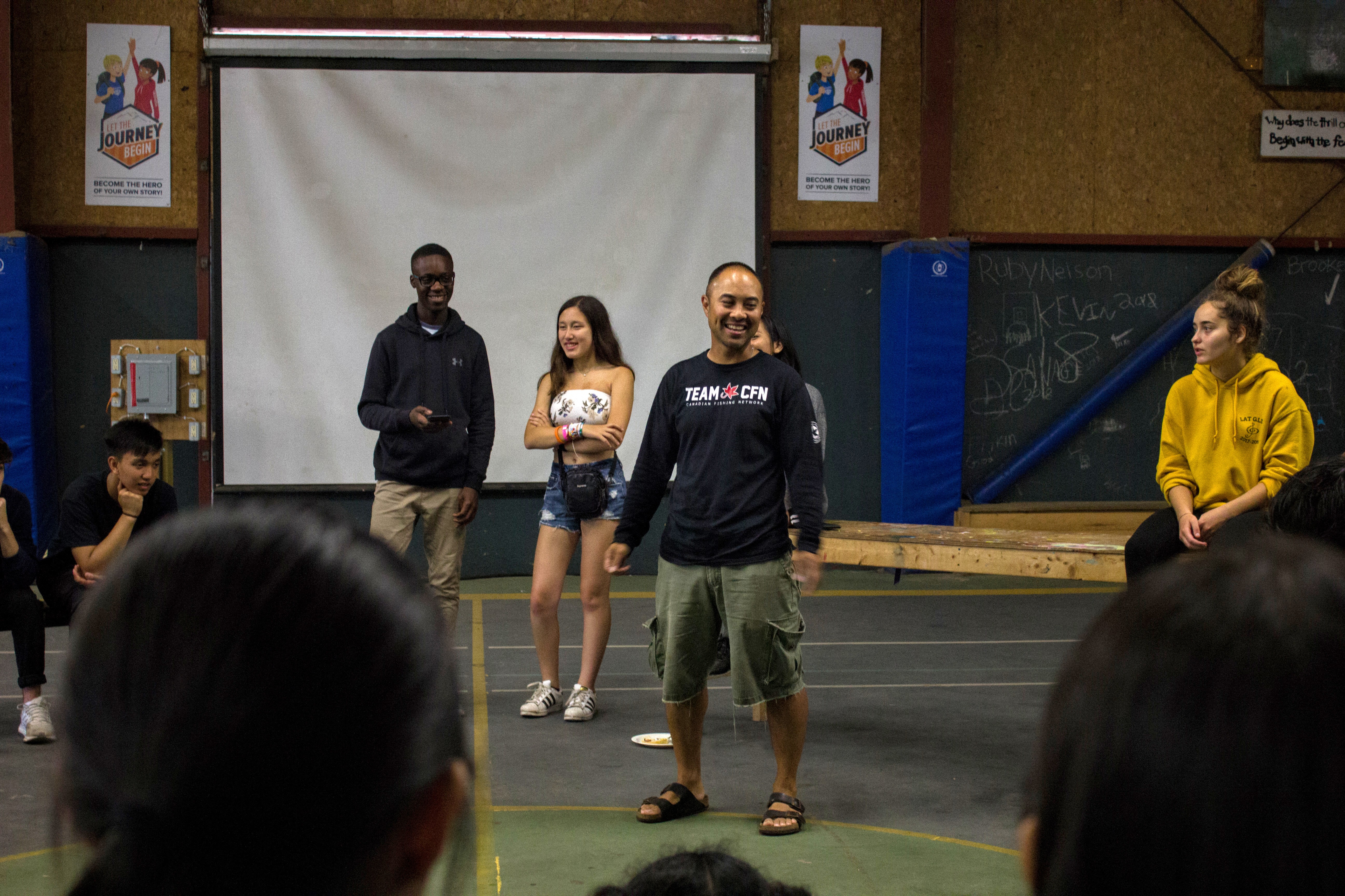 Cslit Lead to Succeed – CSLIT Weekend 2018 – Catholic Student Leadership