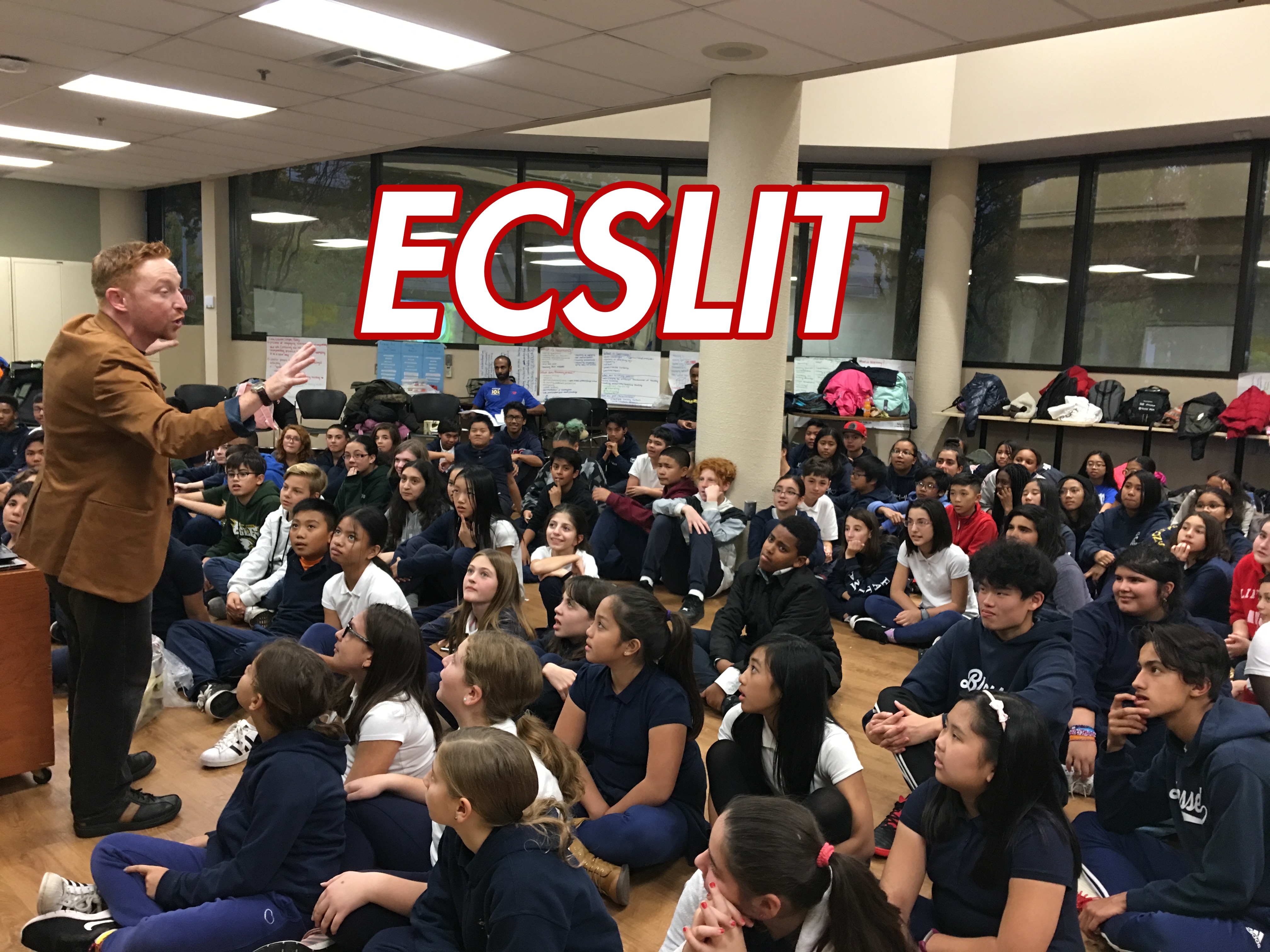 Cslit November ECSLIT Meeting – Catholic Student Leadership