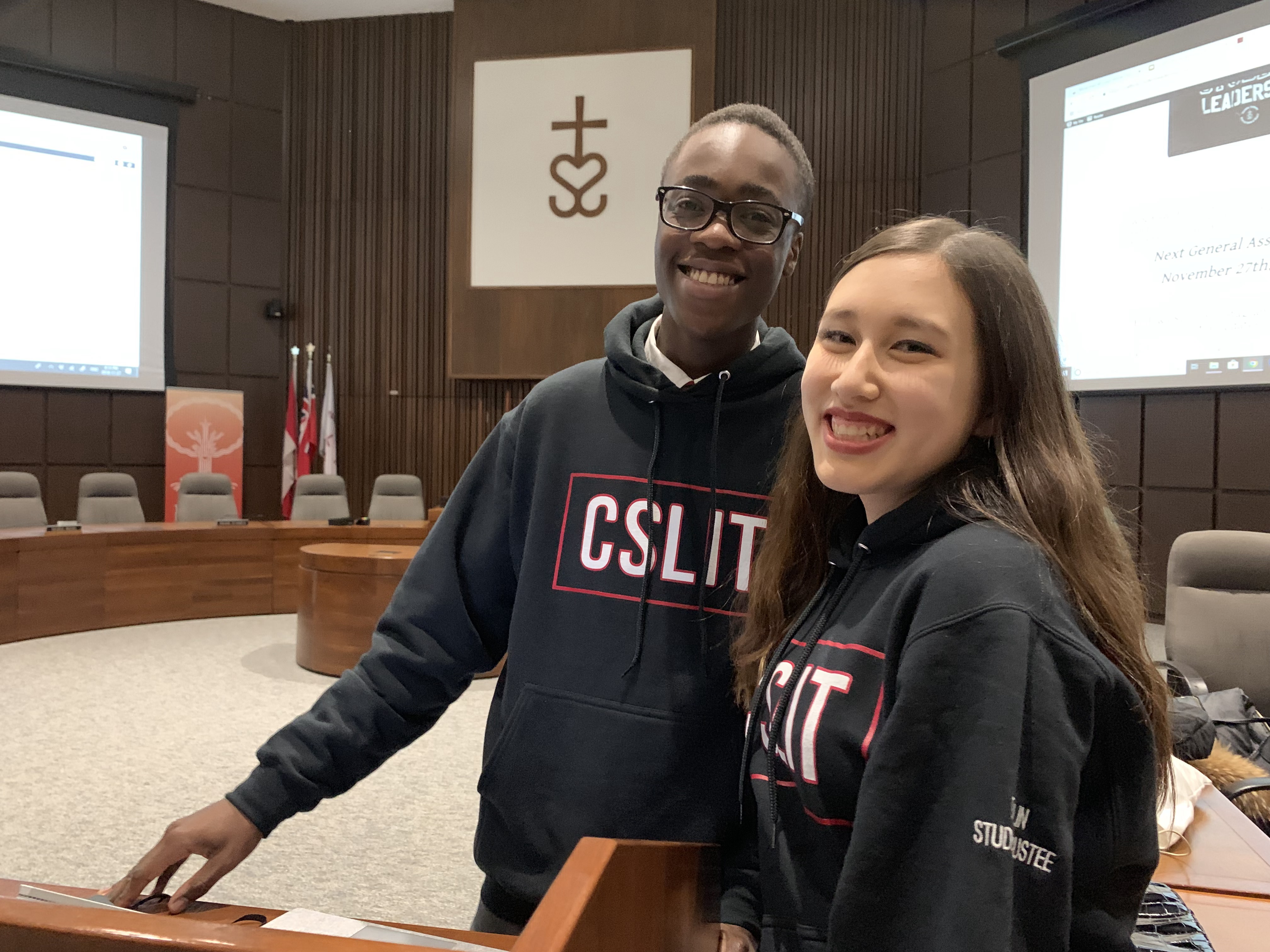 Cslit CSLIT EXECUTIVE 2019-2020 APPLICATION – Catholic Student Leadership