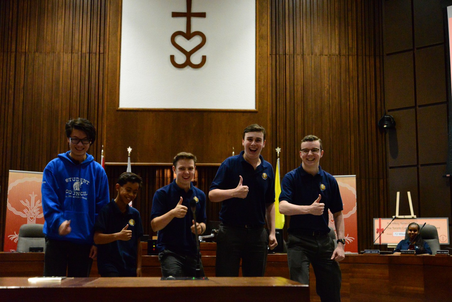 Cslit September CSLIT GA Meeting – Catholic Student Leadership